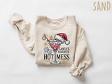 Santa's Favorite Hot Mess