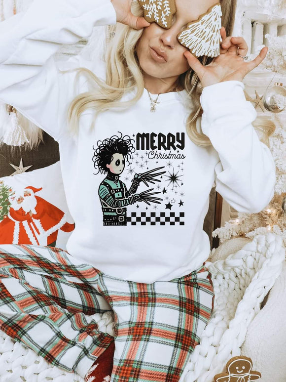 Edward Scissorhands Xmas